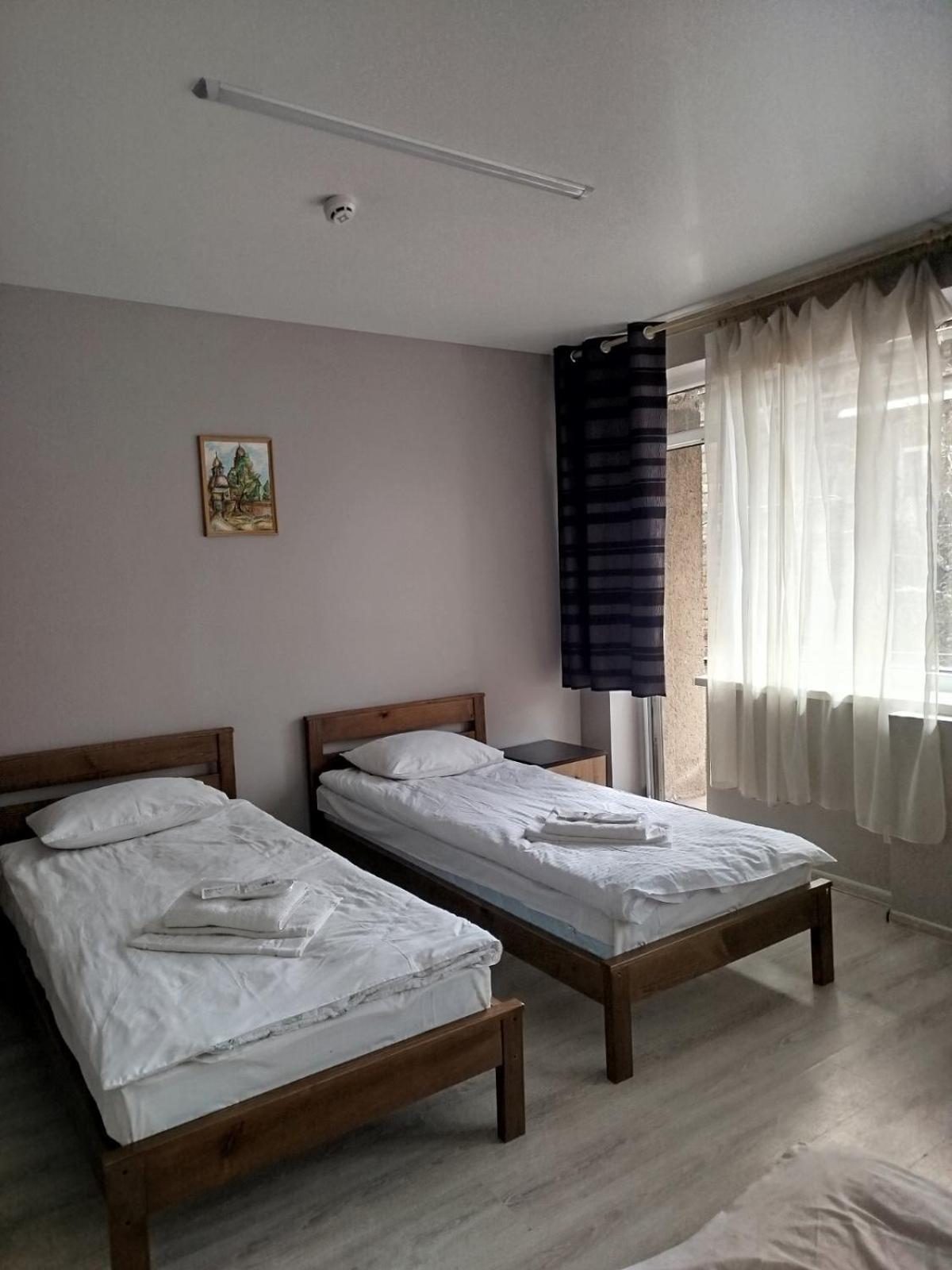 Lion Hill Hotel Лвив Екстериор снимка